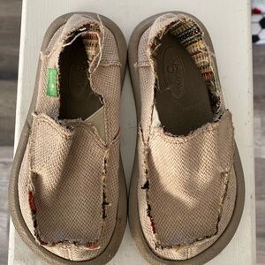 Sanuk Toddler Sidewalk Surfer